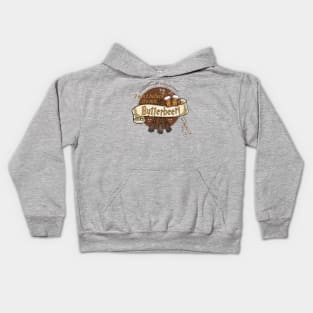 I Can't Believe It's Not Butter Beer! Kids Hoodie